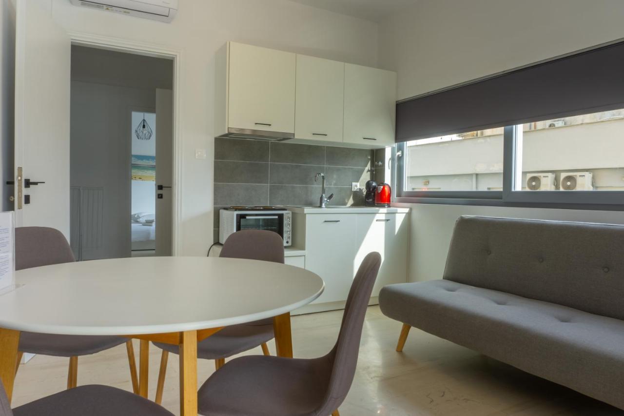 Nest Port View Apartment Volos Ngoại thất bức ảnh