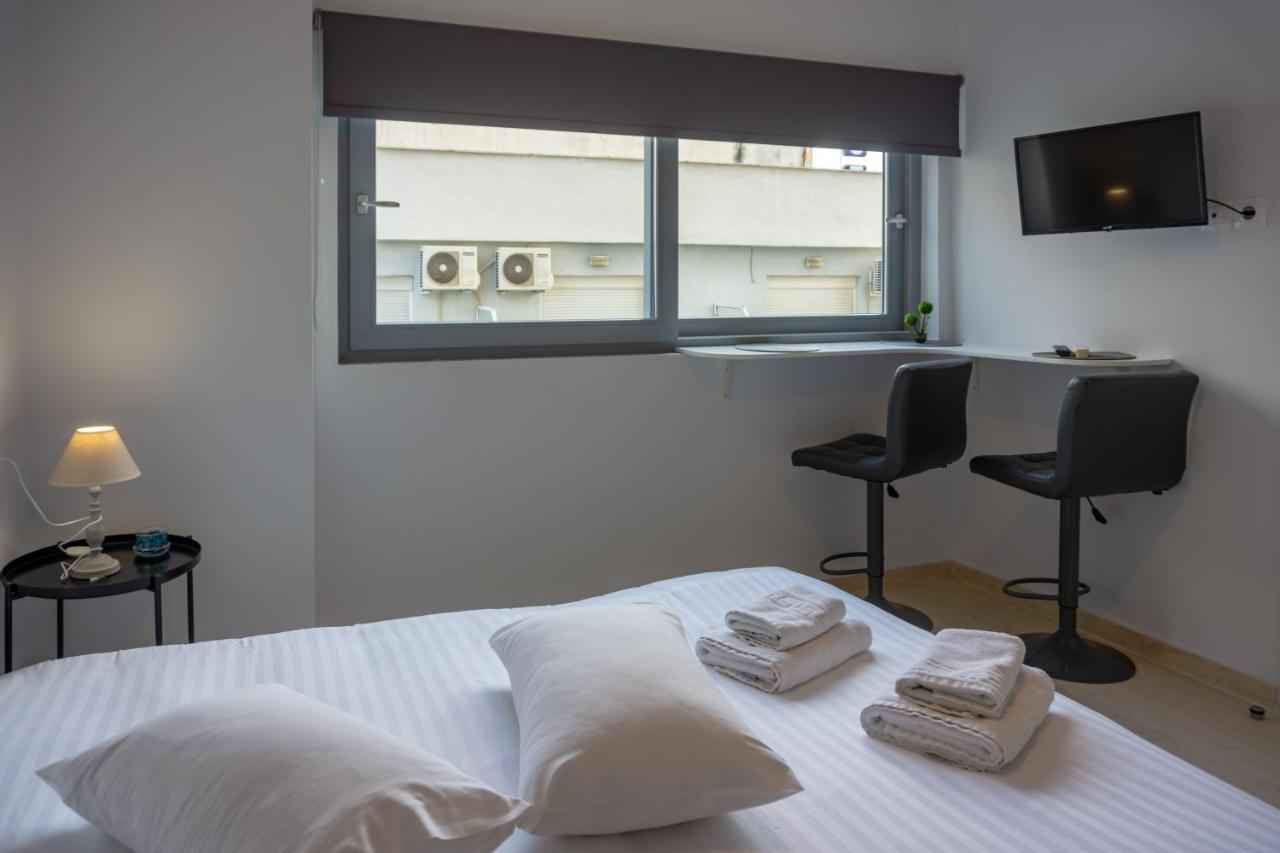 Nest Port View Apartment Volos Ngoại thất bức ảnh