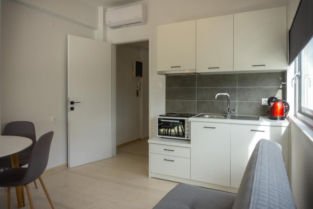 Nest Port View Apartment Volos Ngoại thất bức ảnh