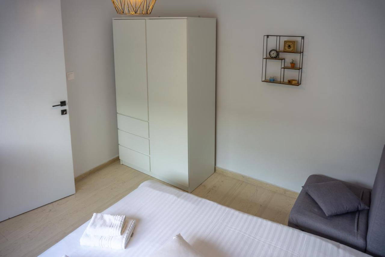 Nest Port View Apartment Volos Ngoại thất bức ảnh