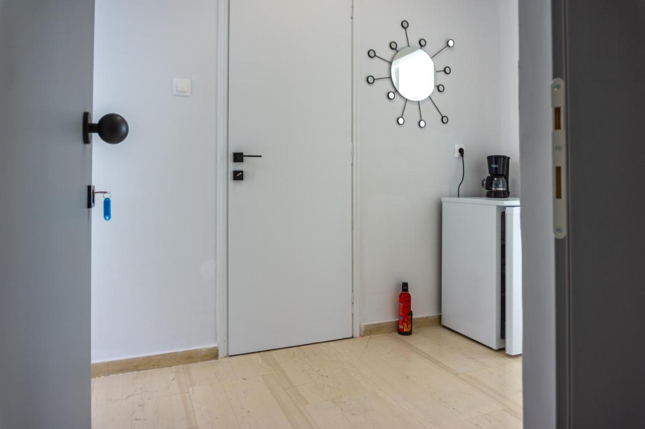Nest Port View Apartment Volos Ngoại thất bức ảnh