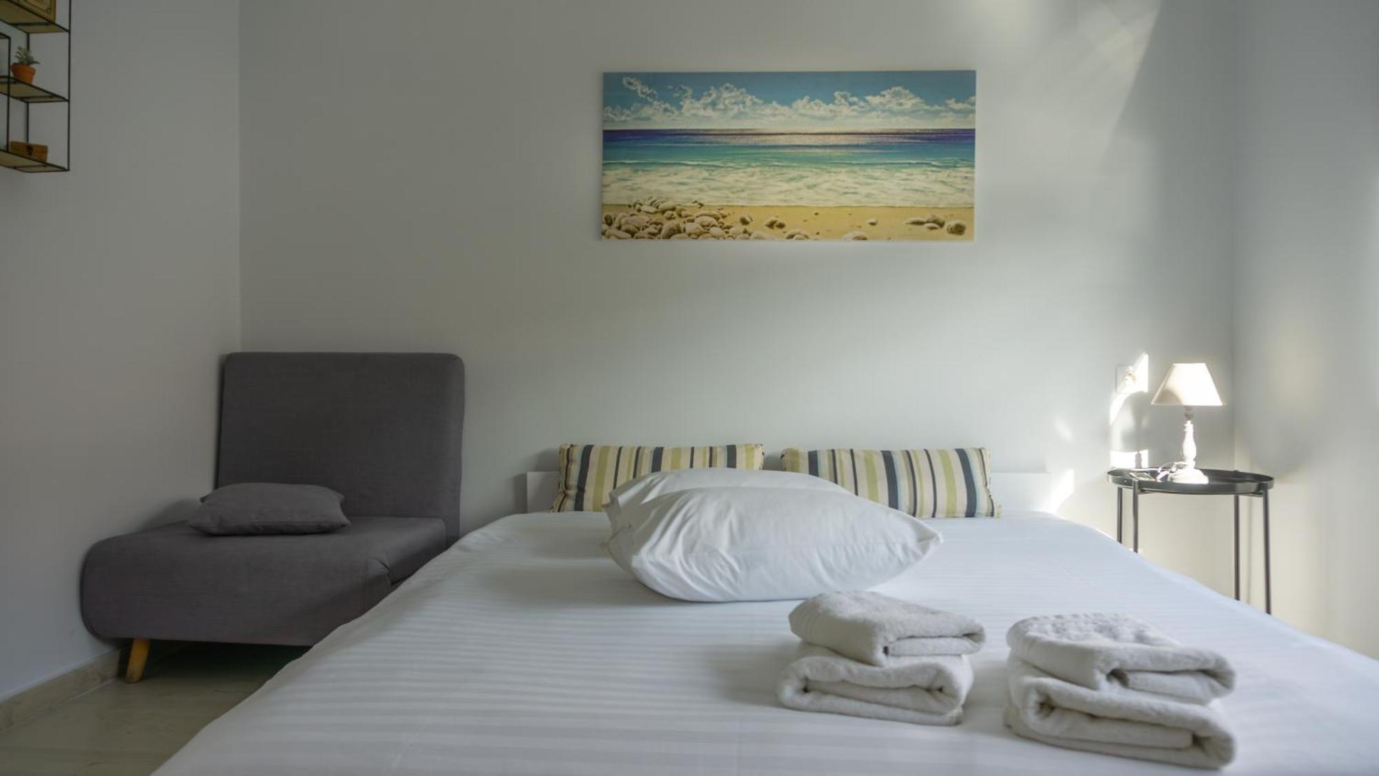 Nest Port View Apartment Volos Ngoại thất bức ảnh